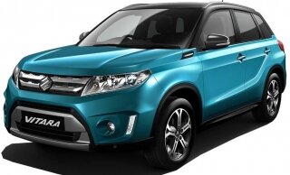 2017 Suzuki Vitara 1.6 120 HP Otomatik GL+ (4x4) Araba kullananlar yorumlar